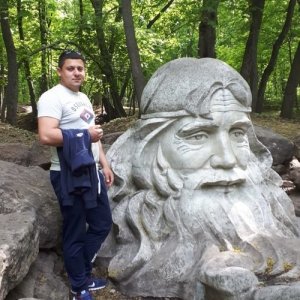 Александр Сысоев, 34 года